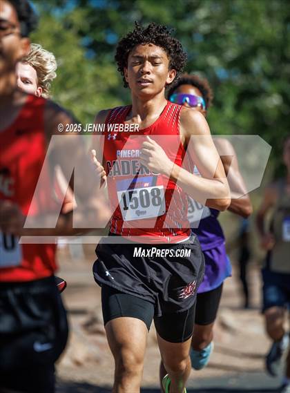 Thumbnail 1 in NIAA 4A Mountain Regional photogallery.