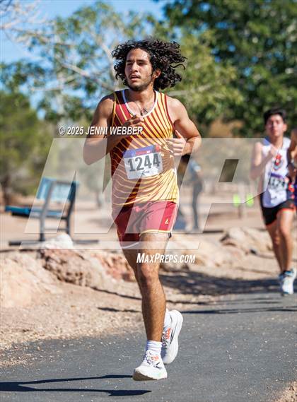 Thumbnail 2 in NIAA 4A Mountain Regional photogallery.