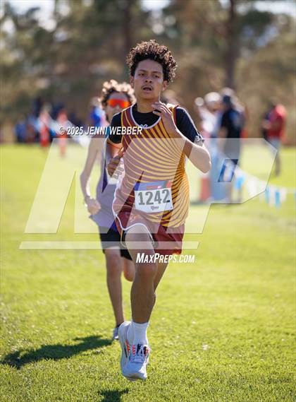 Thumbnail 1 in NIAA 4A Mountain Regional photogallery.