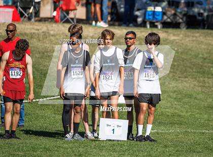 Thumbnail 1 in NIAA 4A Mountain Regional photogallery.