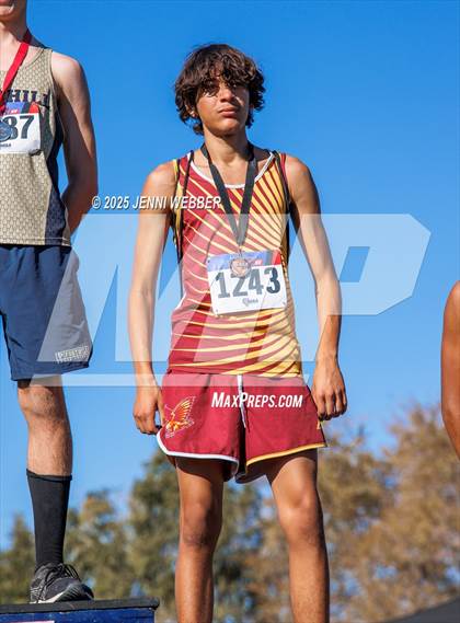 Thumbnail 1 in NIAA 4A Mountain Regional photogallery.