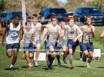 Thumbnail 2 in NIAA 4A Mountain Regional photogallery.