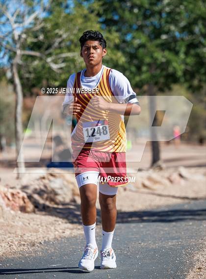 Thumbnail 2 in NIAA 4A Mountain Regional photogallery.