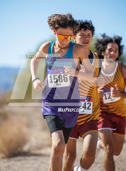 Thumbnail 2 in NIAA 4A Mountain Regional photogallery.