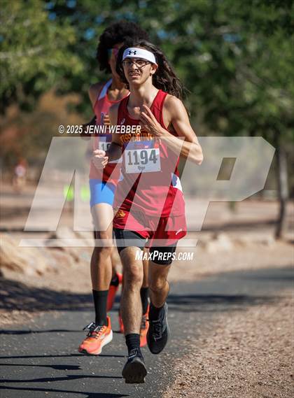 Thumbnail 3 in NIAA 4A Mountain Regional photogallery.