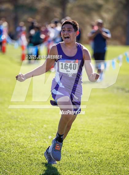 Thumbnail 3 in NIAA 4A Mountain Regional photogallery.