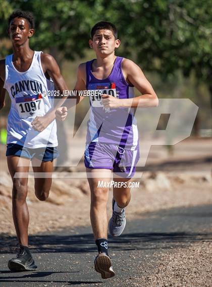 Thumbnail 1 in NIAA 4A Mountain Regional photogallery.