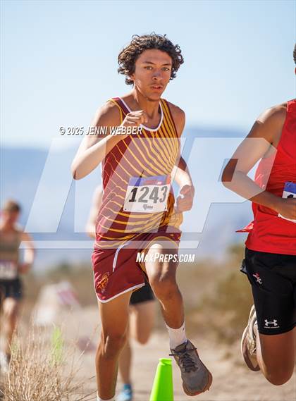 Thumbnail 1 in NIAA 4A Mountain Regional photogallery.