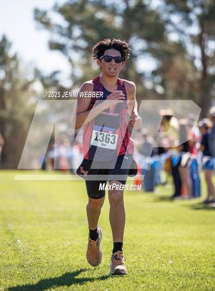 Thumbnail 2 in NIAA 4A Mountain Regional photogallery.