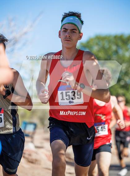 Thumbnail 3 in NIAA 4A Mountain Regional photogallery.