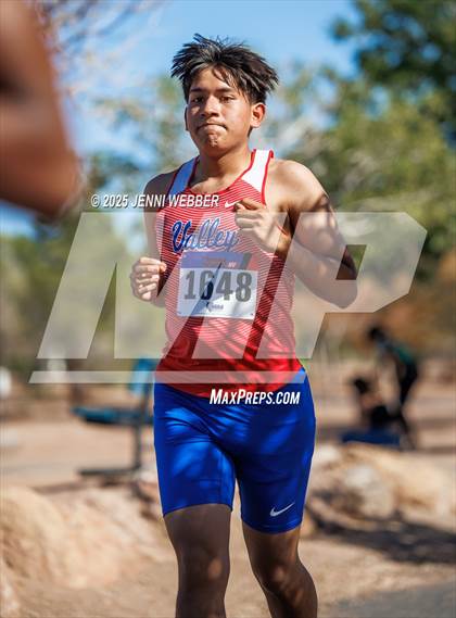 Thumbnail 1 in NIAA 4A Mountain Regional photogallery.