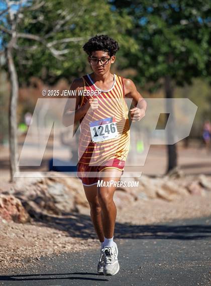 Thumbnail 1 in NIAA 4A Mountain Regional photogallery.