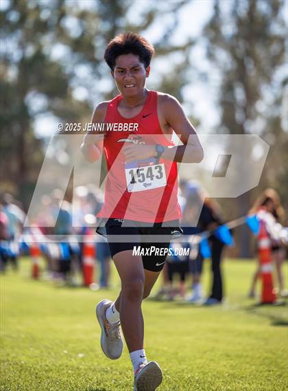 Thumbnail 1 in NIAA 4A Mountain Regional photogallery.