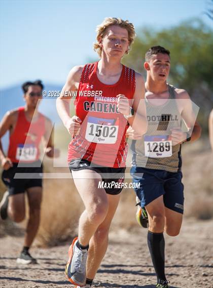 Thumbnail 3 in NIAA 4A Mountain Regional photogallery.