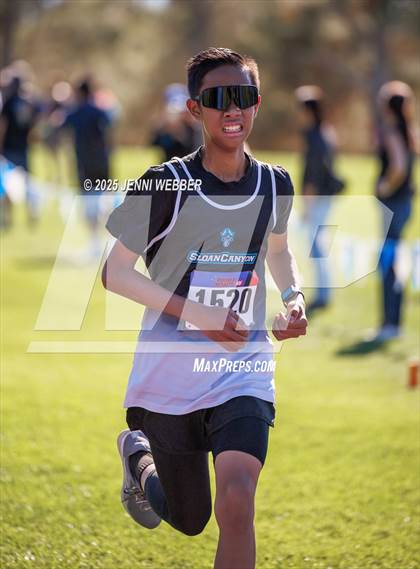 Thumbnail 2 in NIAA 4A Mountain Regional photogallery.