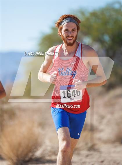 Thumbnail 2 in NIAA 4A Mountain Regional photogallery.