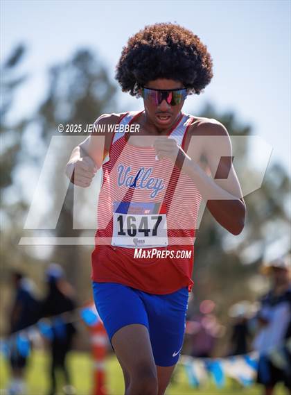 Thumbnail 2 in NIAA 4A Mountain Regional photogallery.