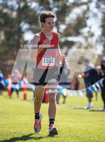 Thumbnail 1 in NIAA 4A Mountain Regional photogallery.