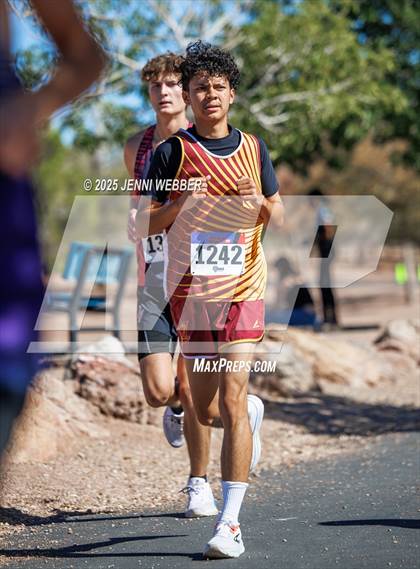 Thumbnail 1 in NIAA 4A Mountain Regional photogallery.