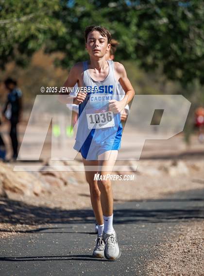 Thumbnail 3 in NIAA 4A Mountain Regional photogallery.