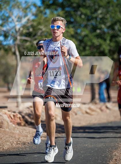 Thumbnail 2 in NIAA 4A Mountain Regional photogallery.