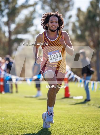 Thumbnail 2 in NIAA 4A Mountain Regional photogallery.