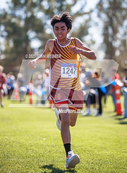 Thumbnail 2 in NIAA 4A Mountain Regional photogallery.