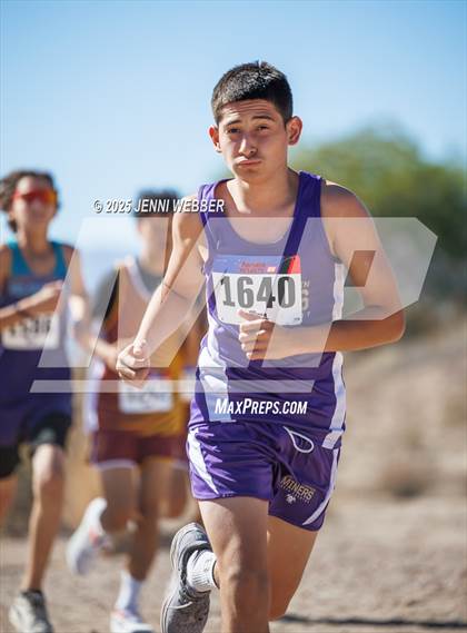 Thumbnail 1 in NIAA 4A Mountain Regional photogallery.