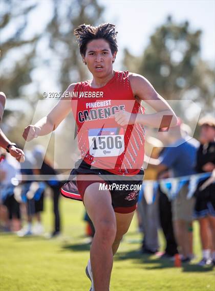 Thumbnail 1 in NIAA 4A Mountain Regional photogallery.