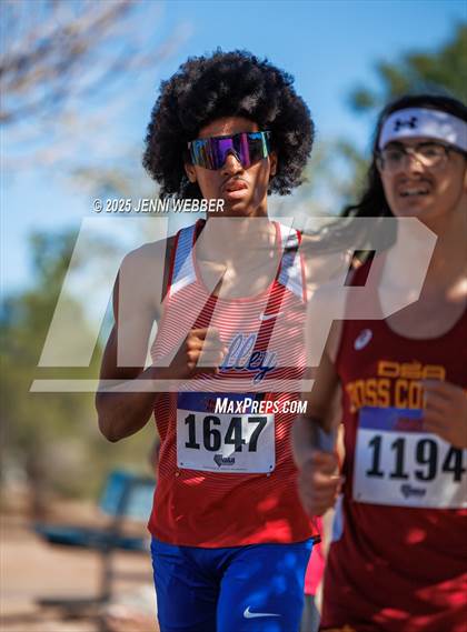 Thumbnail 1 in NIAA 4A Mountain Regional photogallery.