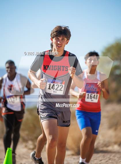 Thumbnail 3 in NIAA 4A Mountain Regional photogallery.