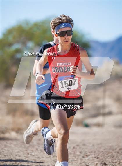 Thumbnail 2 in NIAA 4A Mountain Regional photogallery.