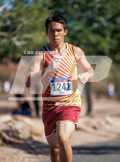 Thumbnail 3 in NIAA 4A Mountain Regional photogallery.