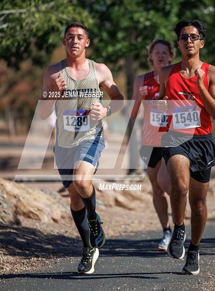 Thumbnail 2 in NIAA 4A Mountain Regional photogallery.