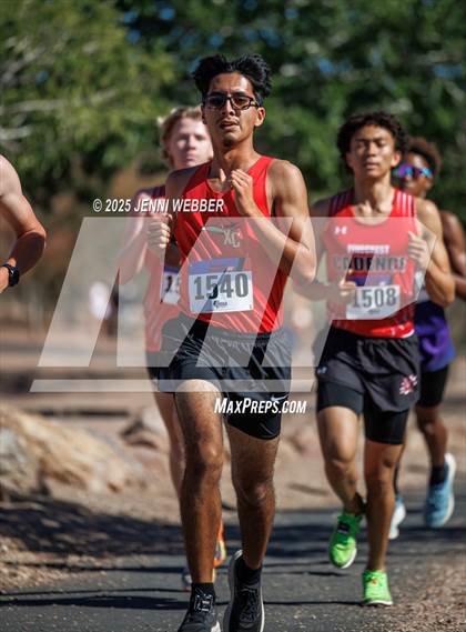 Thumbnail 3 in NIAA 4A Mountain Regional photogallery.