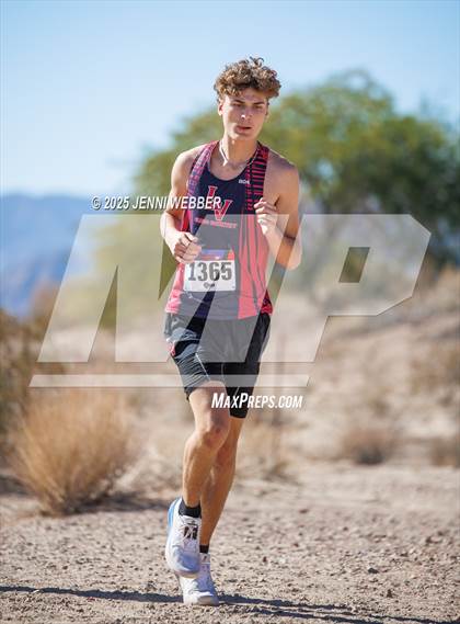 Thumbnail 1 in NIAA 4A Mountain Regional photogallery.