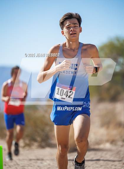 Thumbnail 2 in NIAA 4A Mountain Regional photogallery.