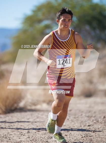 Thumbnail 1 in NIAA 4A Mountain Regional photogallery.