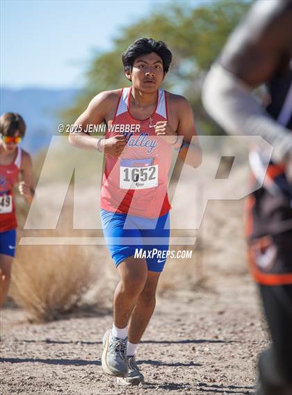 Thumbnail 3 in NIAA 4A Mountain Regional photogallery.