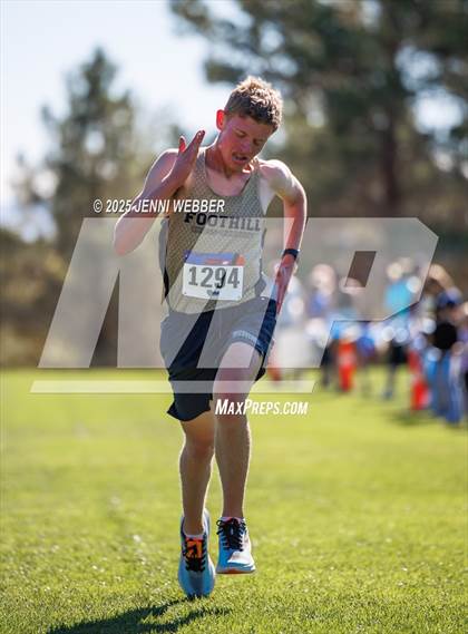 Thumbnail 1 in NIAA 4A Mountain Regional photogallery.