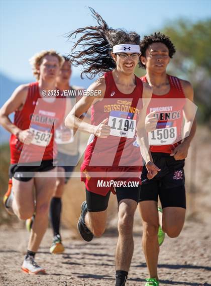 Thumbnail 2 in NIAA 4A Mountain Regional photogallery.