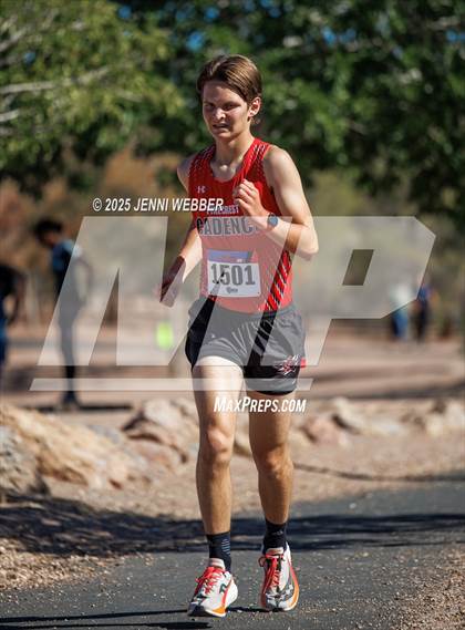 Thumbnail 2 in NIAA 4A Mountain Regional photogallery.