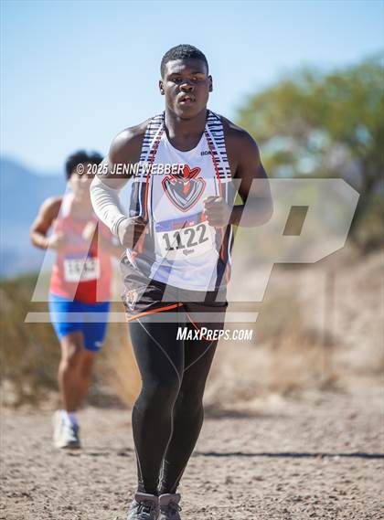 Thumbnail 2 in NIAA 4A Mountain Regional photogallery.