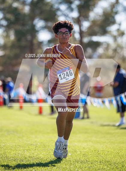 Thumbnail 1 in NIAA 4A Mountain Regional photogallery.