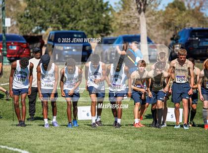 Thumbnail 1 in NIAA 4A Mountain Regional photogallery.