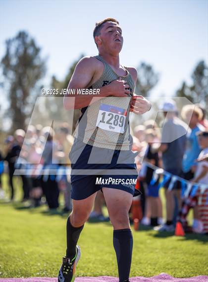 Thumbnail 1 in NIAA 4A Mountain Regional photogallery.