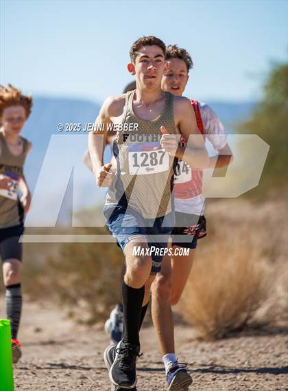 Thumbnail 3 in NIAA 4A Mountain Regional photogallery.