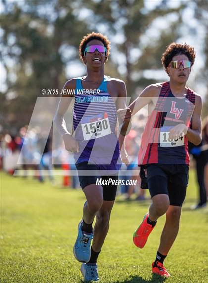 Thumbnail 2 in NIAA 4A Mountain Regional photogallery.