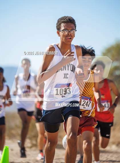 Thumbnail 1 in NIAA 4A Mountain Regional photogallery.