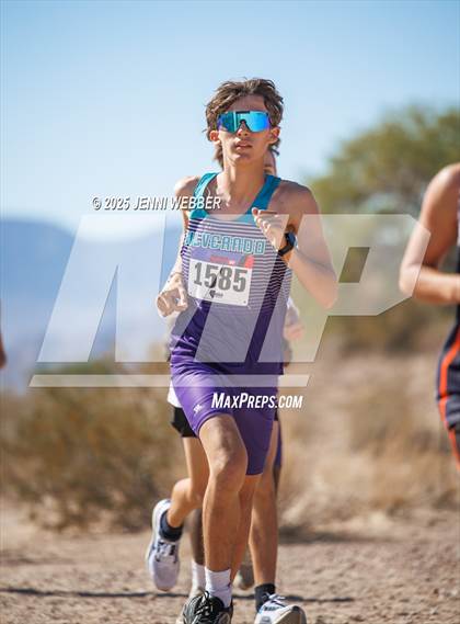 Thumbnail 1 in NIAA 4A Mountain Regional photogallery.